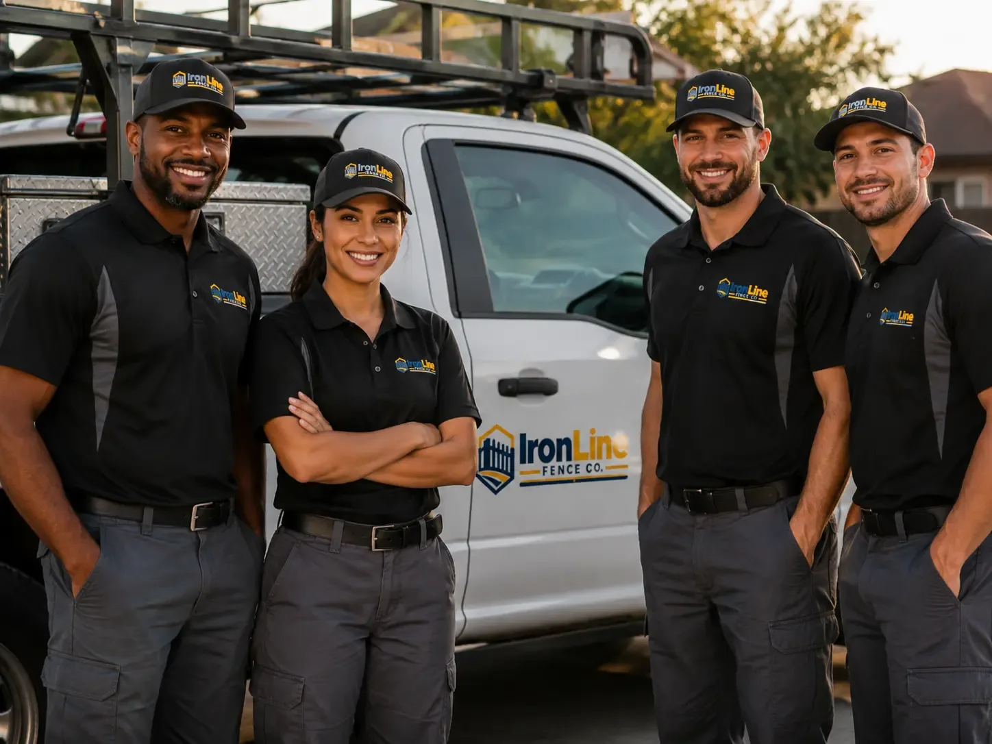 Metal Fence Installation company in Marthaville, LA